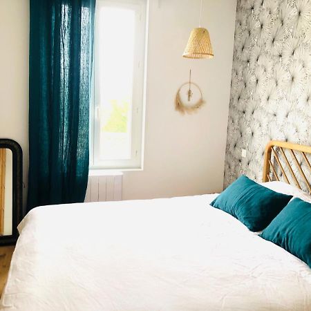 Maison Bb Burgonce Boheme Centre Avec Exterieur Wifi Gratuit Et Netflix Villa Niort Exterior photo